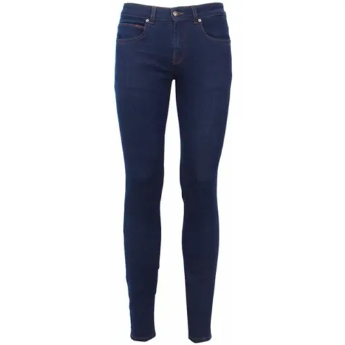 Slim Fit Jeans for Men , male, Sizes: W29, W32, W33, W30, W35, W31, W38, W34, W36 - Fay - Modalova