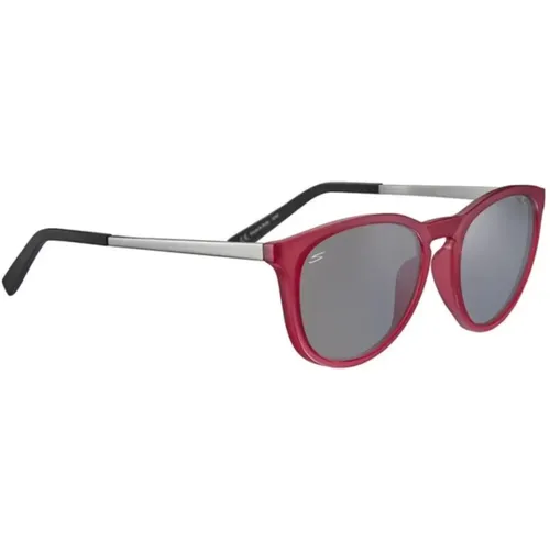 Stylish Brawley Sunglasses for Men , unisex, Sizes: ONE SIZE - Serengeti - Modalova
