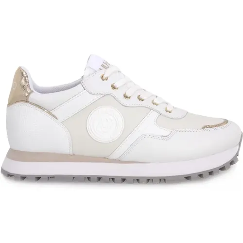 Wonder 25 Leather Sneakers , female, Sizes: 6 UK - Liu Jo - Modalova