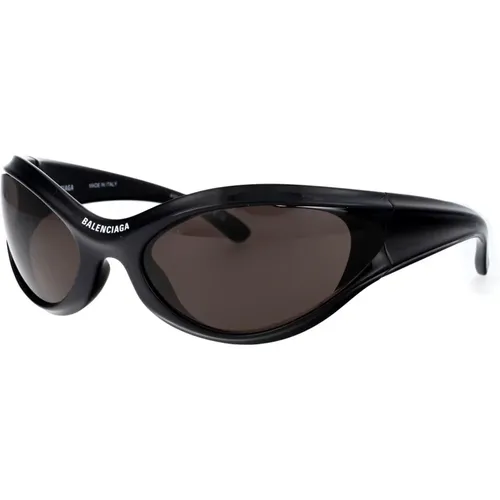 Stylische Sonnenbrille BB0317S,Extreme Bb0317S Sonnenbrille - Balenciaga - Modalova