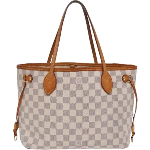 Pre-owned Canvas louis-vuitton-bags , female, Sizes: ONE SIZE - Louis Vuitton Vintage - Modalova