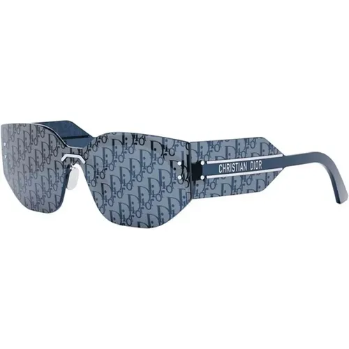 Club M6U Sonnenbrille Shiny Palladium - Dior - Modalova