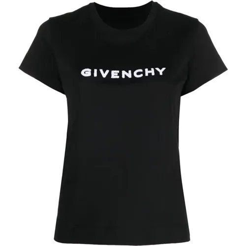 Women's T-Shirts & Polos , female, Sizes: L, S, M - Givenchy - Modalova