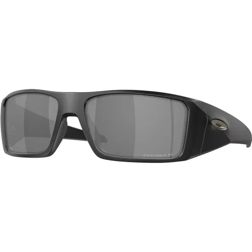 Stylische Sonnenbrille Heliostat 923102 , Herren, Größe: 61 MM - Oakley - Modalova