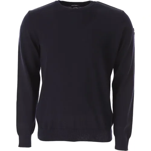 PaulShark Sweaters , male, Sizes: XL, 2XL, L, M - PAUL & SHARK - Modalova