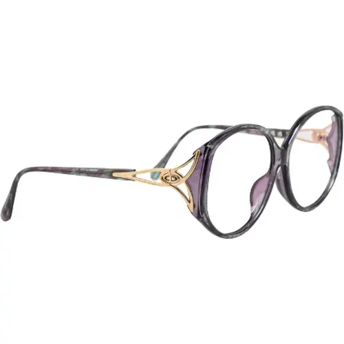 Pre-owned Accessories, female, , Size: ONE SIZE Pre-owned Plastic sunglasses - Dior Vintage - Modalova