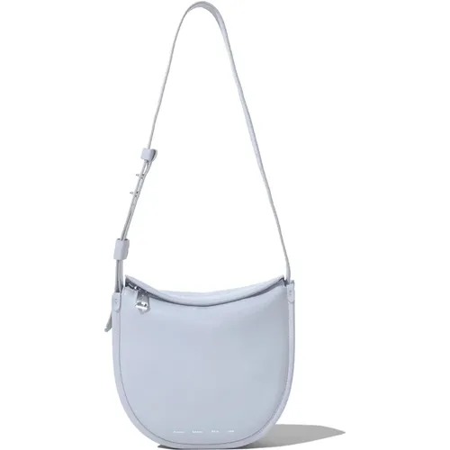 Small Baxter Bag - Light , female, Sizes: ONE SIZE - Proenza Schouler - Modalova