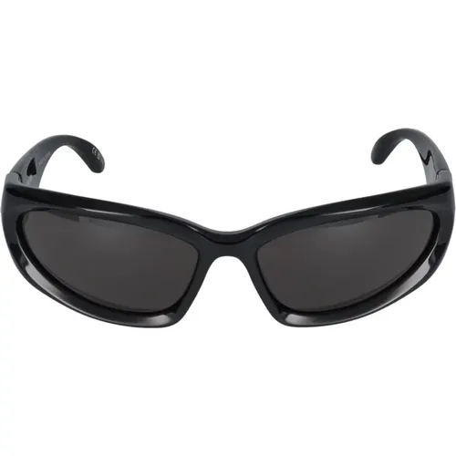 Stylish Sunglasses Bb0157S , male, Sizes: 65 MM - Balenciaga - Modalova