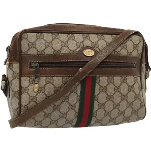 Pre-owned Leder gucci-taschen - Gucci Vintage - Modalova