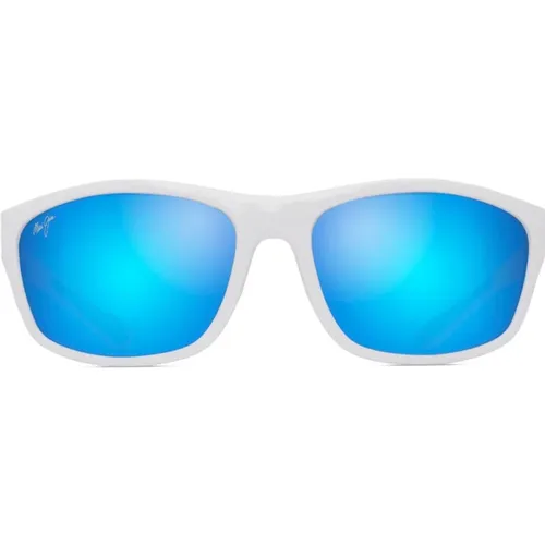 Blue Hawaii Nuu Landing Sonnenbrille - Maui Jim - Modalova