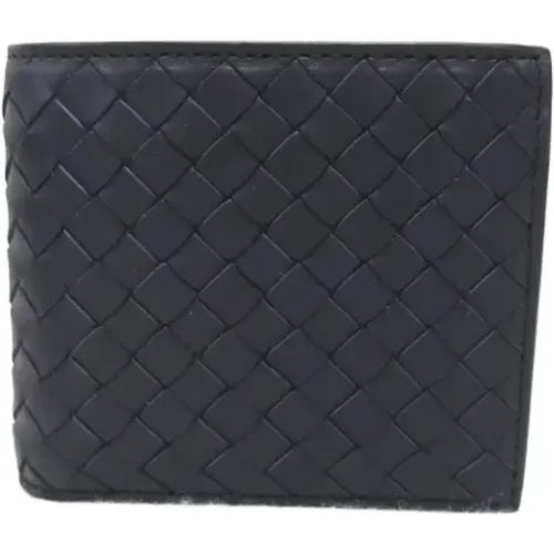 Pre-owned Wallets, female, , Size: ONE SIZE Pre-owned Leather wallets - Bottega Veneta Vintage - Modalova