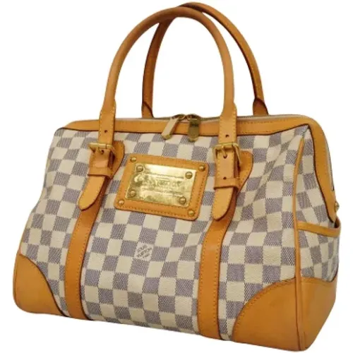 Pre-owned Canvas louis-vuitton-bags , female, Sizes: ONE SIZE - Louis Vuitton Vintage - Modalova