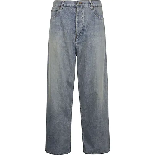 Jeans , male, Sizes: W30 - Balenciaga - Modalova