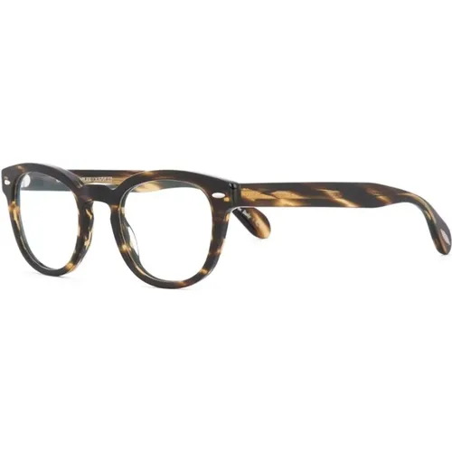 Glasses, unisex, , Size: 47 MM /Havana Optical Frames - Oliver Peoples - Modalova