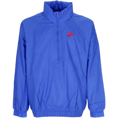 Light Jackets, male, , Size: XS Utility Windbreaker Jacket - Nike - Modalova
