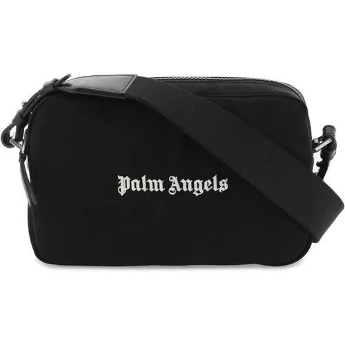 Cross Body Bags , Herren, Größe: ONE Size - Palm Angels - Modalova