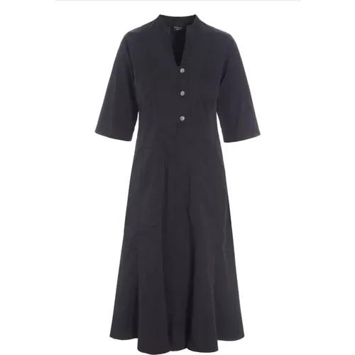 Buttoned Dress Senmei Style , female, Sizes: XS, XL, L, S, M - Bitte Kai Rand - Modalova