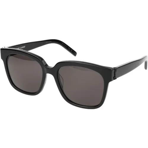 Sunglasses SL M40 , female, Sizes: 54 MM - Saint Laurent - Modalova