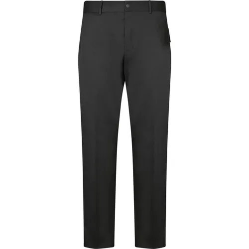 Schwarze elegante Hose für Männer , Herren, Größe: M - PT Torino - Modalova