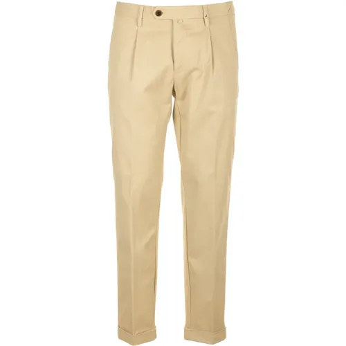 Trousers Pantalone , male, Sizes: M, 2XL, L, XL - Myths - Modalova