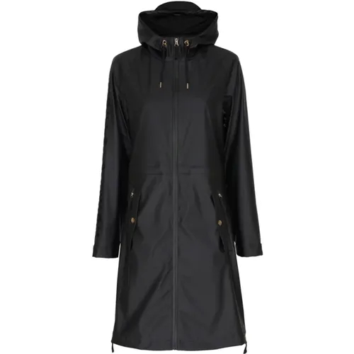 RainCoat 40358 , female, Sizes: L, XL, S, 2XL, M, XS - Notyz - Modalova