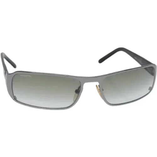 Pre-owned Accessories, female, , Size: ONE SIZE Pre-owned Metal sunglasses - Prada Vintage - Modalova