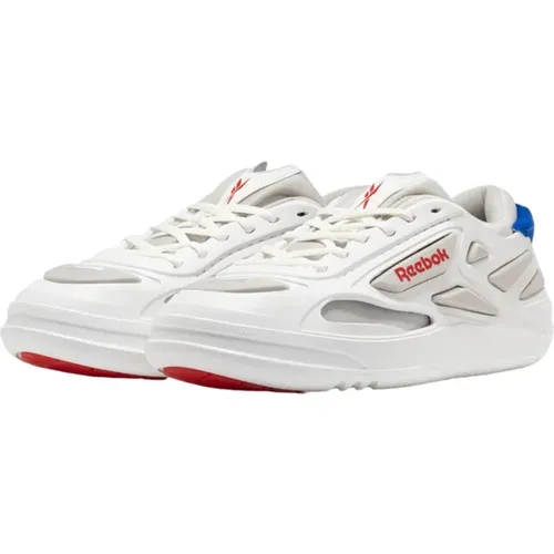 Sneakers, male, , Size: 9 US Mens Sneakers Rmia037C99Mat0010145 - Reebok - Modalova