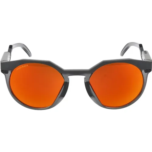 Sunglasses, male, , Size: 52 MM Stylish Sunglasses - Oakley - Modalova