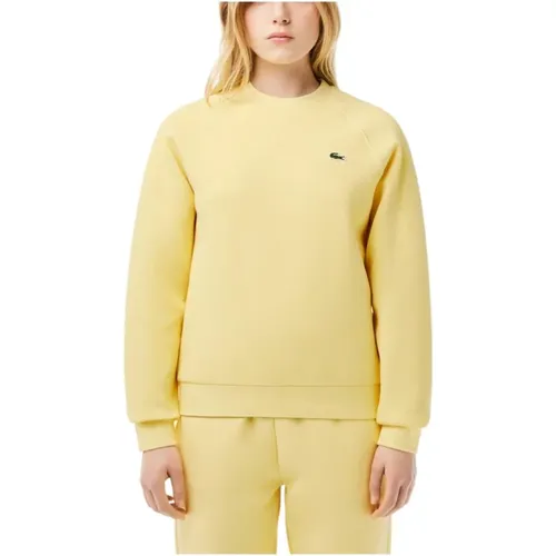 Regular Fit Sweatshirt , female, Sizes: XS, M, S - Lacoste - Modalova