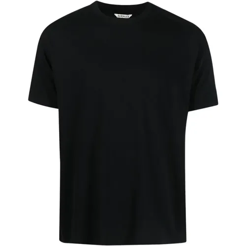 T-Shirts , Herren, Größe: XL - Auralee - Modalova