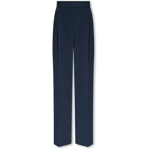 Blaue Hose für Männer , Damen, Größe: 2XS - Michael Kors - Modalova