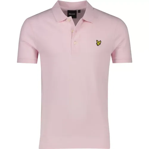 Short Sleeve Polo Shirt , male, Sizes: XL, M, S - Lyle & Scott - Modalova