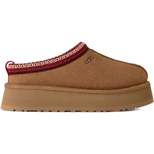 Slippers, female, , Size: 11 US Tazz II Slippers Chestnut - Ugg - Modalova