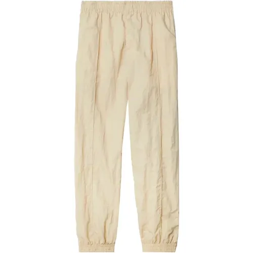 Soap Pantaloni Trousers , male, Sizes: S, M - Burberry - Modalova