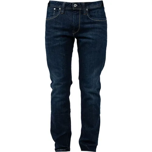 Slim-fit Jeans , Herren, Größe: W29 - Pepe Jeans - Modalova