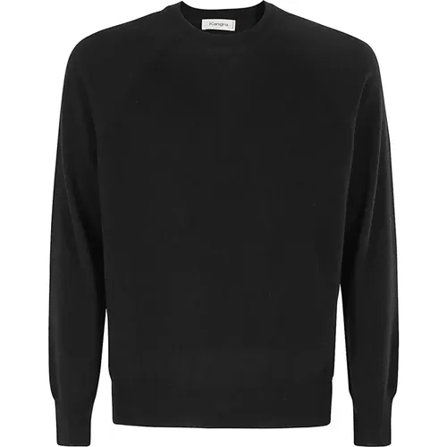 Stylischer Strickpullover für Männer , Herren, Größe: XL - Kangra - Modalova