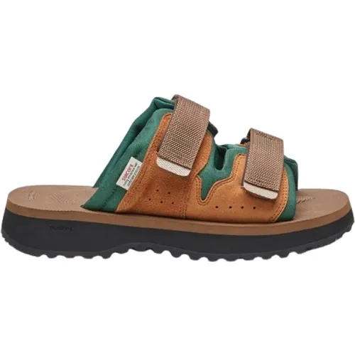 Unisex Mogi Sandals , female, Sizes: 6 UK, 5 UK - Suicoke - Modalova