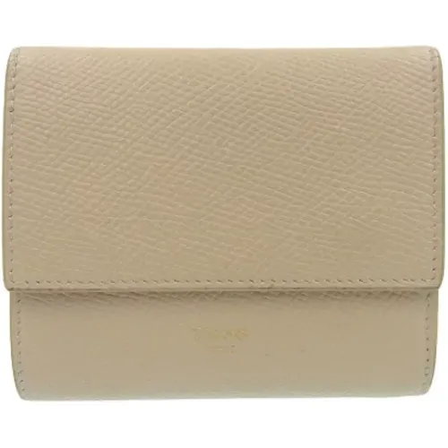 Pre-owned Wallets, female, , Size: ONE SIZE Pre-owned Leather wallets - Celine Vintage - Modalova