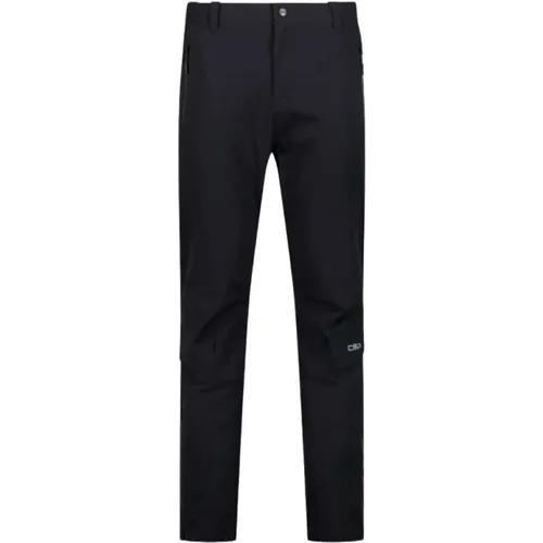 Elasticated Trousers Water Repellent , male, Sizes: M, L, S, 2XL, 3XL, XL - CMP - Modalova