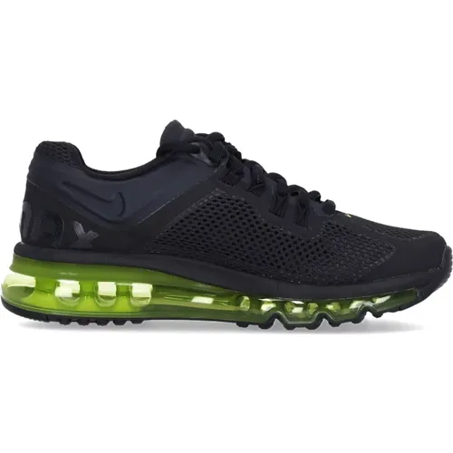 Sneakers, female, , Size: 8 US Youth Air Max 2013 Sneaker - Nike - Modalova