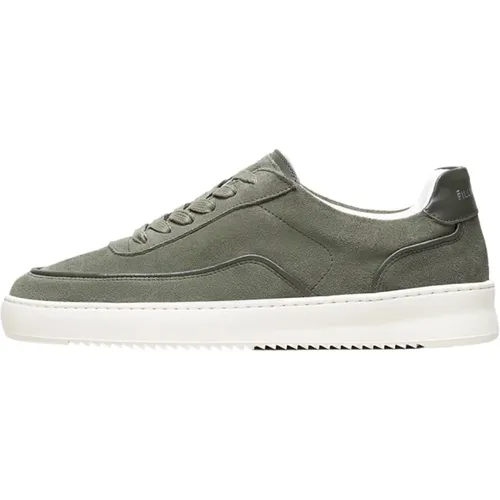 Mondo Suede Lux , Herren, Größe: 43 EU - Filling Pieces - Modalova