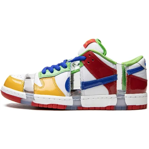 Sneakers, male, , Size: 9 US SB Dunk Low OG Ebay Sandy Bodecker - Nike - Modalova