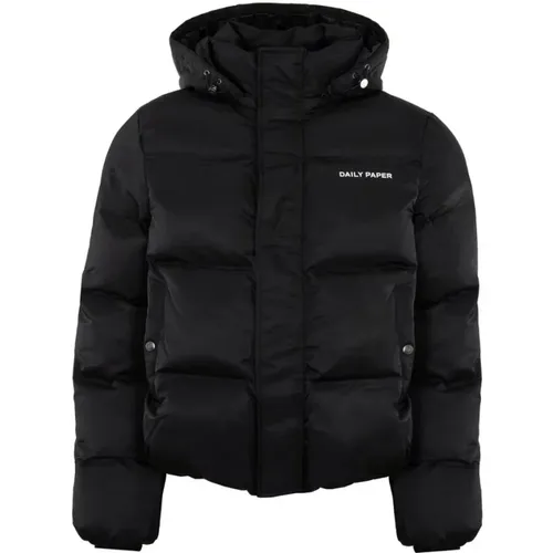 Winter Jackets, male, , Size: L Puffer Jacket in - Daily Paper - Modalova