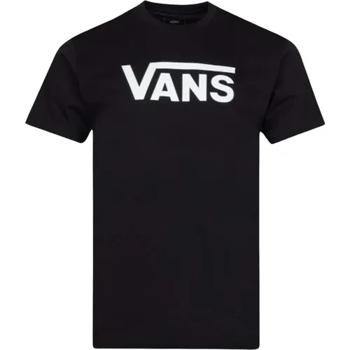 T-Shirts, male, , Size: XS Classic T-shirt - Vans - Modalova