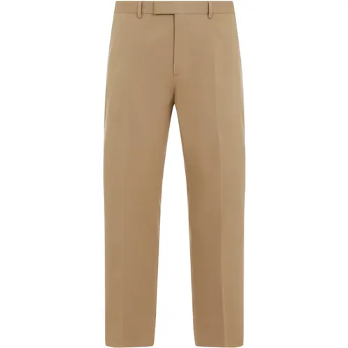 Saturn Mix Pants , male, Sizes: XL - Gucci - Modalova