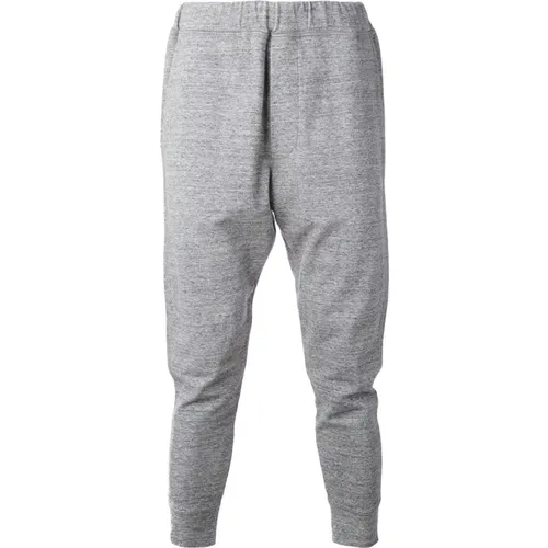 Upgrade Your Casual Wardrobe with Stylish Sweatpants , male, Sizes: XL - Dsquared2 - Modalova