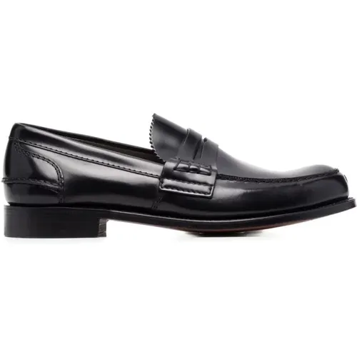 Loafers, male, , Size: 10 US Pembrey - Church's - Modalova