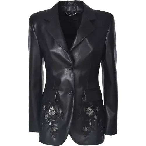 Blazer , female, Sizes: S - Ermanno Scervino - Modalova