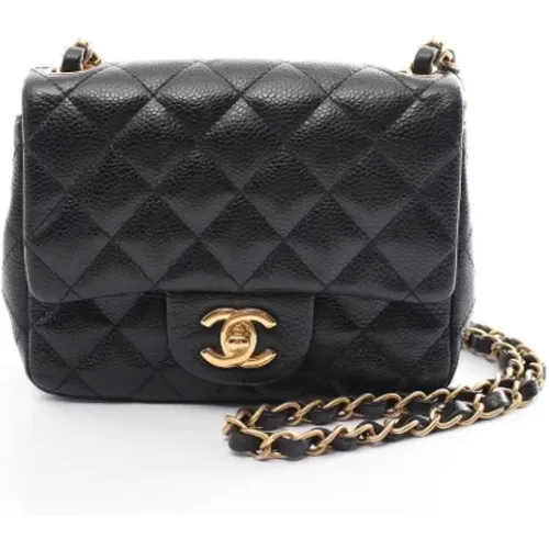 Pre-owned Leder chanel-taschen - Chanel Vintage - Modalova