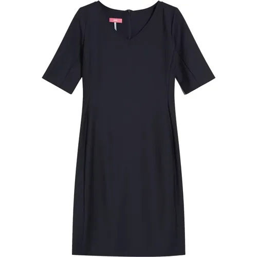 Light V-Neck Dress , female, Sizes: M, XS, 2XL, L, S, 2XS, XL - CINQUE - Modalova